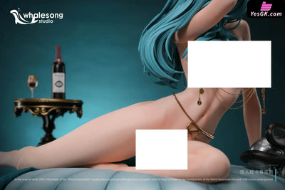 1-PUNCH Psykos Statue - Whale Song Studio [Pre-Order] 1-PUNCH