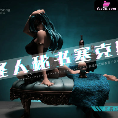 1-PUNCH Psykos Statue - Whale Song Studio [Pre-Order] 1-PUNCH