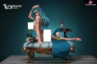 1-PUNCH Psykos Statue - Whale Song Studio [Pre-Order] 1-PUNCH