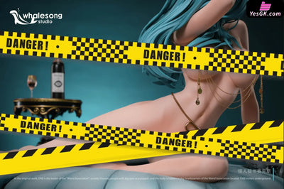 1-PUNCH Psykos Statue - Whale Song Studio [Pre-Order] 1-PUNCH