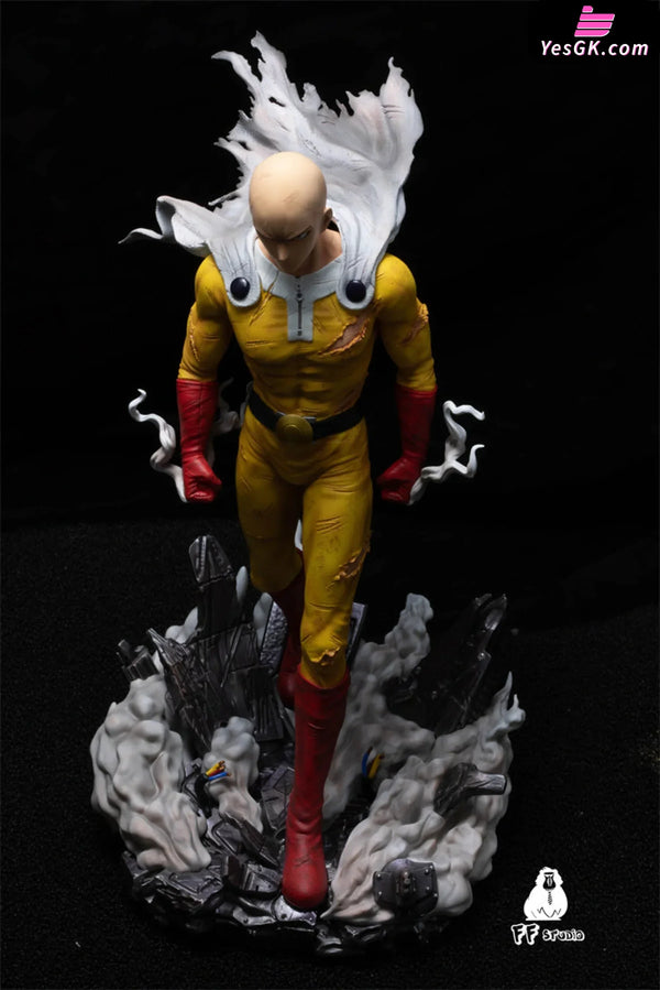 1-PUNCH Saitama Resin Statue - FF Studio [In-Stock] 1-PUNCH