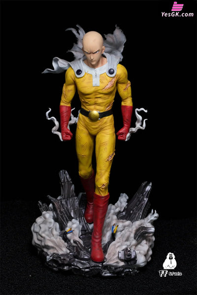 1-PUNCH Saitama Resin Statue - FF Studio [In-Stock] 1-PUNCH