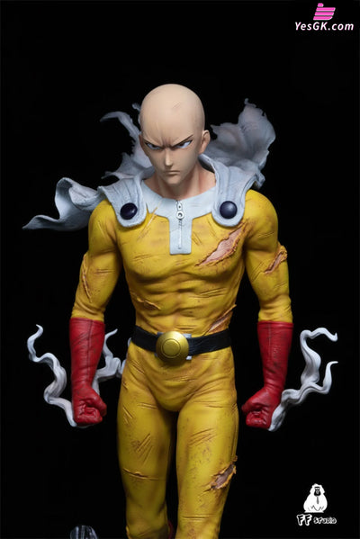 1-PUNCH Saitama Resin Statue - FF Studio [In-Stock] 1-PUNCH