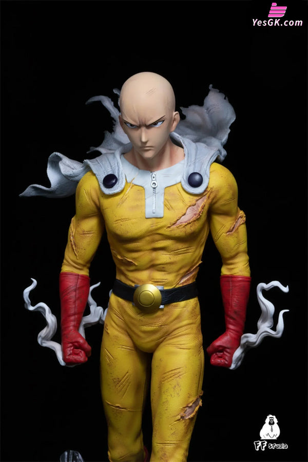 1-PUNCH Saitama Resin Statue - FF Studio [In-Stock] 1-PUNCH