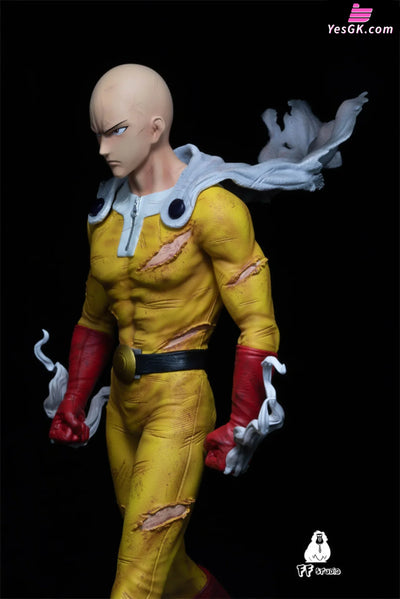 1-PUNCH Saitama Resin Statue - FF Studio [In-Stock] 1-PUNCH