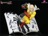 1-PUNCH Saitama Resin Statue - Legendary Book Studio [In-Stock] Full Payment / 1/6 Scale 1-PUNCH