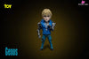 1-PUNCH Series 2nd Genos GK Statue - DK Studio & TOY Studio [Pre-Order] Deposit / A01 regular version 1-PUNCH