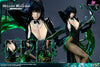 1-PUNCH Super S Class Lady Fubuki Resin Statue - OZ production Studio [In-Stock] Full Payment 1-PUNCH