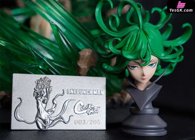 1-PUNCH Tatsumaki 1/6 GK Statue - Creation Studio [In-Stock] - 1-PUNCH
