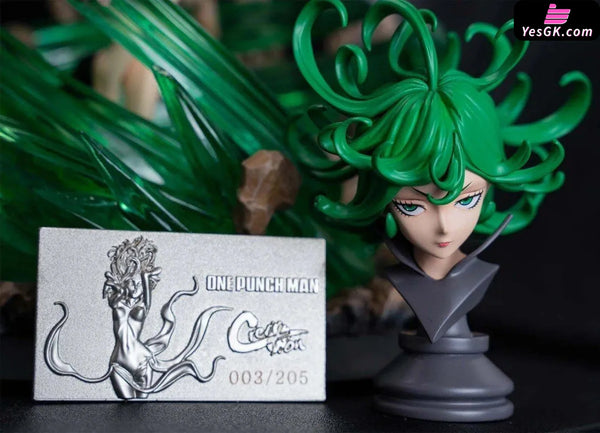 1-PUNCH Tatsumaki 1/6 GK Statue - Creation Studio [In-Stock] - 1-PUNCH