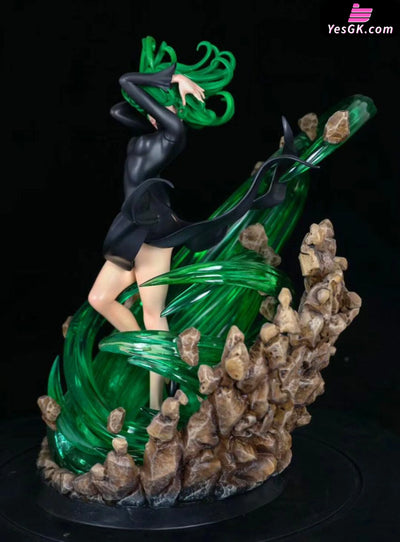 1-PUNCH Tatsumaki 1/6 GK Statue - Creation Studio [In-Stock] - 1-PUNCH