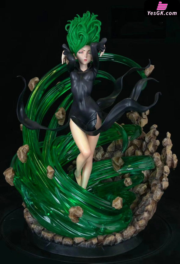 1-PUNCH Tatsumaki 1/6 GK Statue - Creation Studio [In-Stock] - Full Payment / Tatsumaki Exclusive - 1-PUNCH