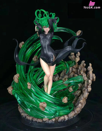 1-PUNCH Tatsumaki 1/6 GK Statue - Creation Studio [In-Stock] - Full Payment / Tatsumaki Regular - 1-PUNCH