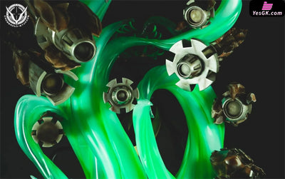 1-PUNCH Tatsumaki Resin Statue - Crossroad Studios [Pre-Order Closed] Full Payment 1-PUNCH