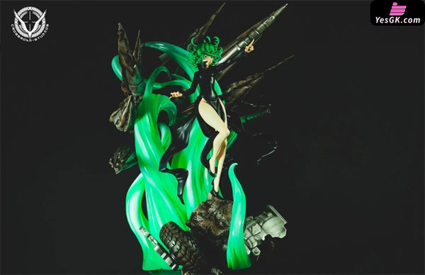 1-PUNCH Tatsumaki Resin Statue - Crossroad Studios [Pre-Order Closed] Full Payment 1-PUNCH