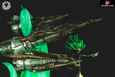 1-PUNCH Tatsumaki Resin Statue - Crossroad Studios [Pre-Order Closed] Full Payment 1-PUNCH