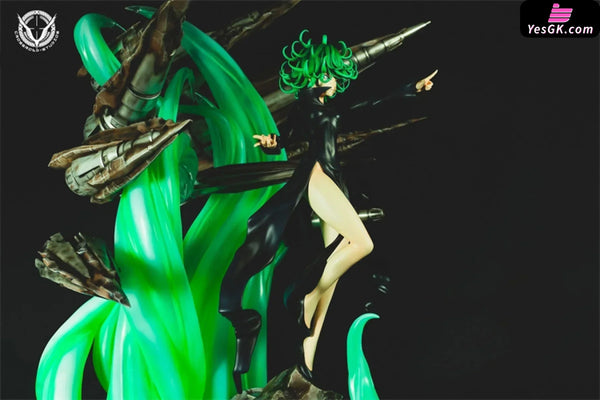 1-PUNCH Tatsumaki Resin Statue - Crossroad Studios [Pre-Order Closed] Full Payment 1-PUNCH