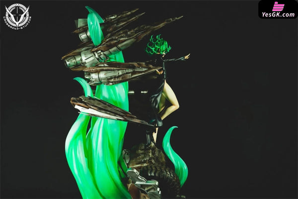 1-PUNCH Tatsumaki Resin Statue - Crossroad Studios [Pre-Order Closed] Full Payment 1-PUNCH