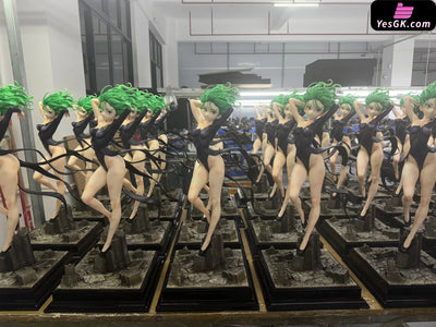 1-PUNCH Tatsumaki The Tornado of Terror 1/4 GK Statue - HeRa Studio [In-Stock] 1-PUNCH