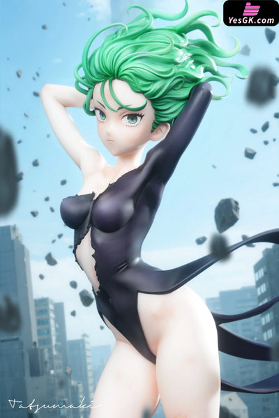 1-PUNCH Tatsumaki The Tornado of Terror 1/4 GK Statue - HeRa Studio [Pre-Order] 1-PUNCH