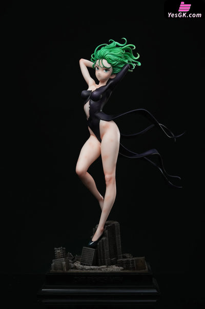 1-PUNCH Tatsumaki The Tornado of Terror 1/4 GK Statue - HeRa Studio [Pre-Order] 1-PUNCH
