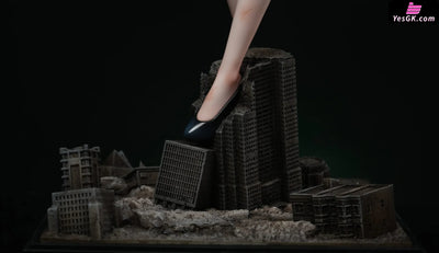 1-PUNCH Tatsumaki The Tornado of Terror 1/4 GK Statue - HeRa Studio [Pre-Order] 1-PUNCH