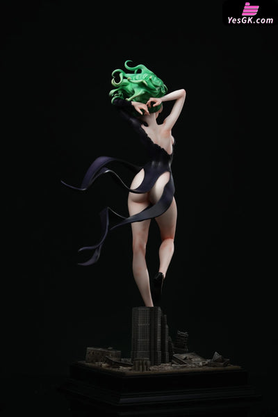 1-PUNCH Tatsumaki The Tornado of Terror 1/4 GK Statue - HeRa Studio [Pre-Order] 1-PUNCH