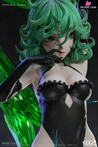 1-PUNCH Terrible Tornado Tatsumaki Resin Statue - OZ production Studio [Pre-Order] 1-PUNCH