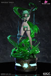 1-PUNCH Terrible Tornado Tatsumaki Resin Statue - OZ production Studio [Pre-Order] 1-PUNCH