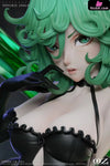 1-PUNCH Terrible Tornado Tatsumaki Resin Statue - OZ production Studio [Pre-Order] 1-PUNCH