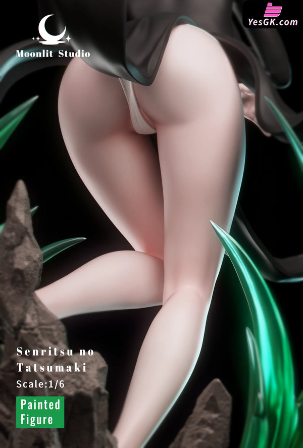 1-PUNCH Tornado of Terror Tatsumaki GK Statue - Moonlit Studio [Pre-Order] 1-PUNCH