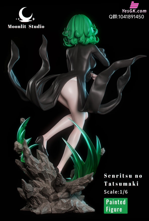 1-PUNCH Tornado of Terror Tatsumaki GK Statue - Moonlit Studio [Pre-Order] 1-PUNCH