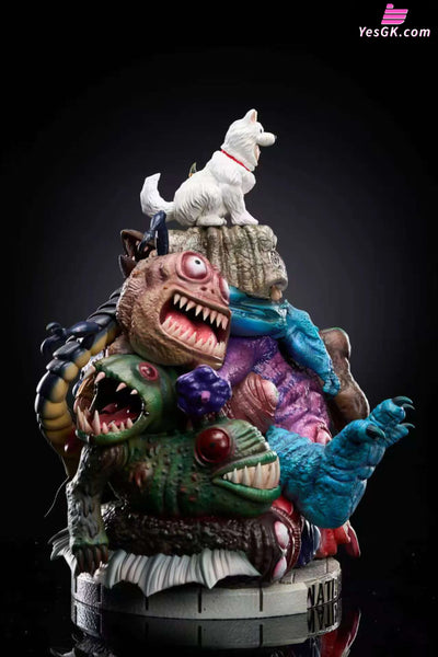 1-PUNCH Watchdog Man GK Statue - Shun Li Studio [Pre-Order] 1-PUNCH