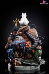 1-PUNCH Watchdog Man GK Statue - Shun Li Studio [Pre-Order] 1-PUNCH