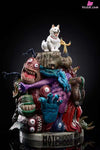 1-PUNCH Watchdog Man GK Statue - Shun Li Studio [Pre-Order] 1-PUNCH