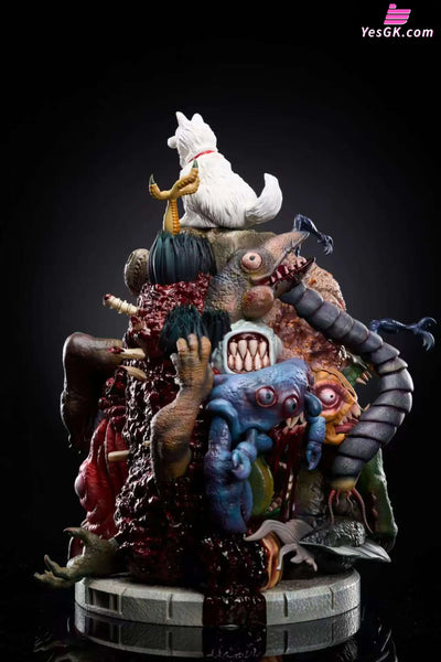 1-PUNCH Watchdog Man GK Statue - Shun Li Studio [Pre-Order] 1-PUNCH