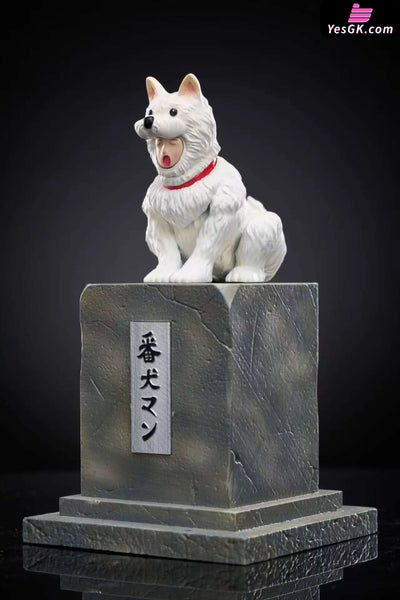 1-PUNCH Watchdog Man GK Statue - Shun Li Studio [Pre-Order] Deposit / Regular Version 1-PUNCH