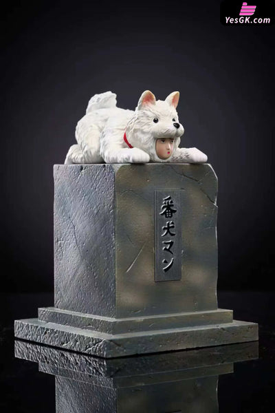 1-PUNCH Watchdog Man GK Statue - Shun Li Studio [Pre-Order] Full Payment / Regular Version 1-PUNCH