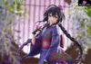100 Artists Exhibition Wheel of Time DSmile Illustration 1/7 Scale Figure - DMM Factory [Pre-Order] Others