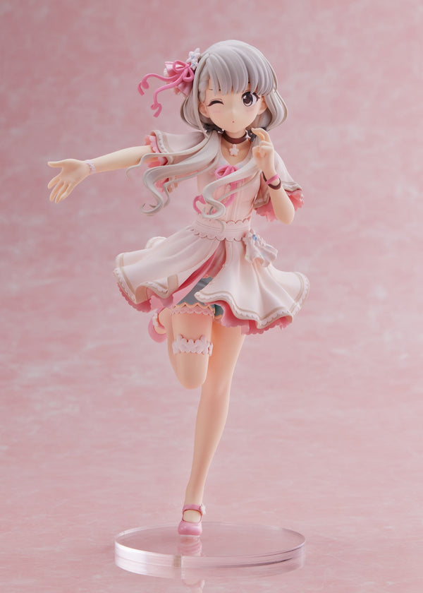 THE IDOLM@STER CINDERELLA GIRLS Nagi HIsakawa 1/7 Scale Figure (Licensed) - PLUM PMOA [Pre-Order]