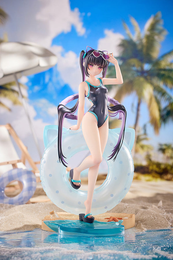 Original Cheshire Cat Mika Swimsuit Ver. 1/7 Scale Figure (Licensed) - Solarain [Pre-Order]