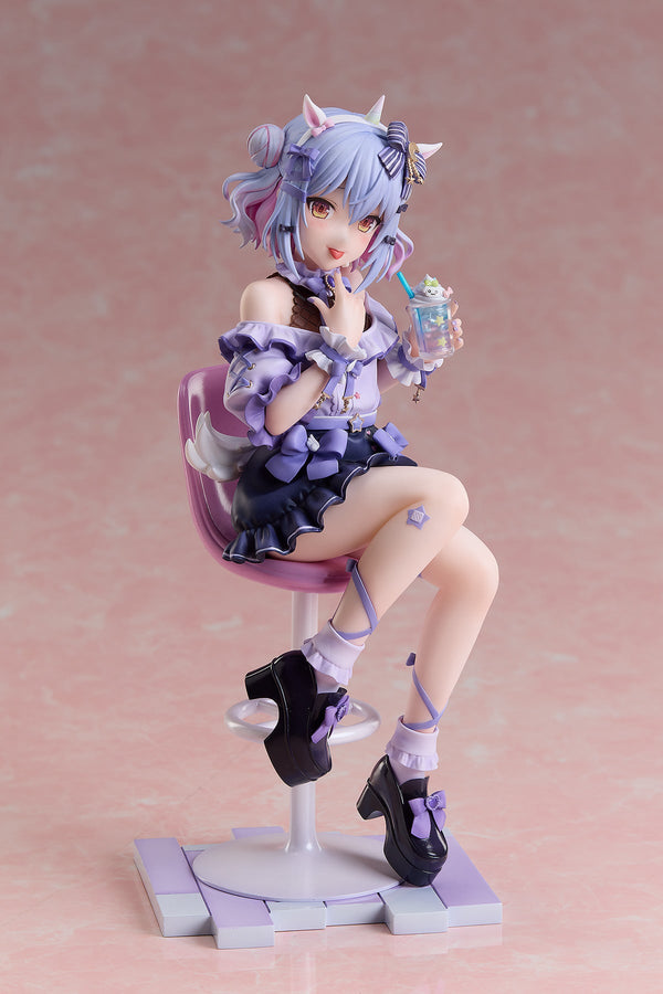 NoriPro Inuyama Tamaki Lace-trimmed Style 1/7 Scale Figure (Licensed) - A DIMENSION [Pre-Order]
