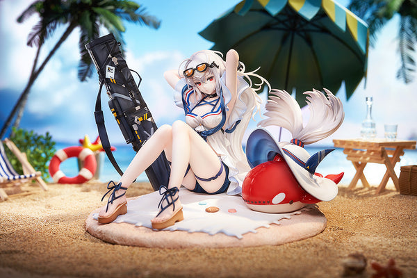 Arknights Skadi Waverider WR04 Ver. 1/7 Scale Figure (Licensed) - Good Smile Arts Shanghai [Pre-Order]