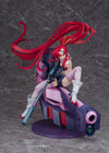 Tengen Toppa Gurren Lagann Yoko & M Ttank 1/7 Scale Figure (Licensed) - PROOF [Pre-Order]