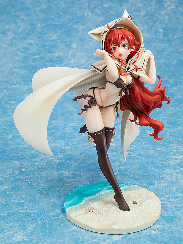 Mushoku Tensei: Jobless Reincarnation Eris Boreas Greyrat Swimsuit 1/7 Scale Figure (Licensed) - KADOKAWA [In-Stock]