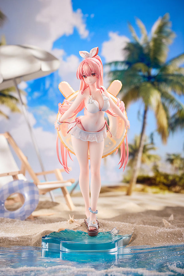 Original White Rabbit Rosu Swimsuit Ver. 1/7 Scale Figure (Licensed) - Solarain [Pre-Order]