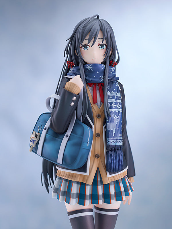 My Teen Romantic Comedy SNAFU Yukino Yukinoshita Original Volume 6 Reissue 1/6 Scale Figure (Licensed) - Good Smile Company [In-Stock]
