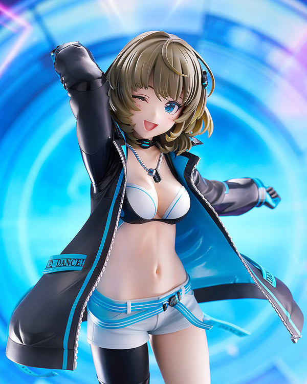THE IDOLM@STER CINDERELLA GIRLS Kaede Takagaki Dance Dance Dance 1/7 Scale Figure (Licensed) - WAVE [Pre-Order]