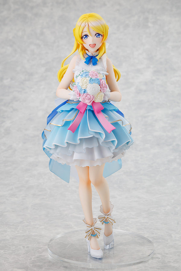 Love Live! Eli Ayase 1/7 Scale Figure (Licensed) - KADOKAWA [In-Stock]
