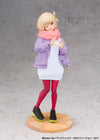 Lycoris Recoil Chisato Nishikigi Winter Clothes Ver. 1/7 Scale Figure (Licensed) - PROOF [Pre-Order]